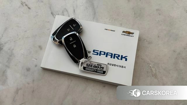 Chevrolet (GM Daewoo) The New Spark id 4863675 из Кореи 19