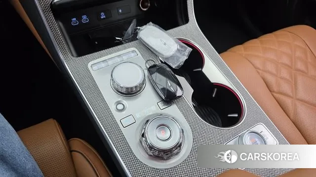 Genesis GV80 id 3462399 из Кореи 19