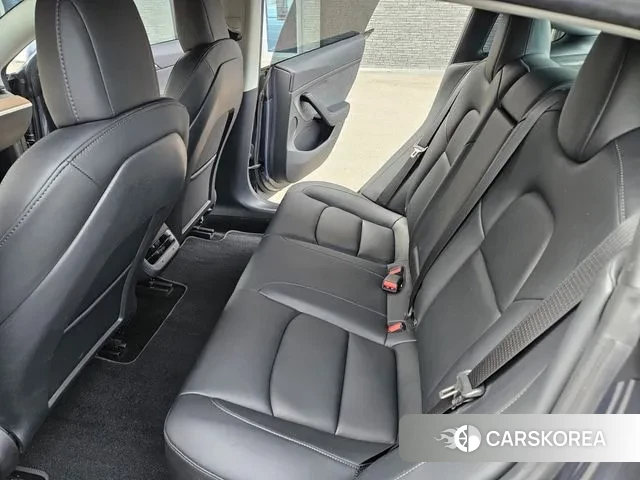 Tesla Model 3 id 3620759 из Кореи 19