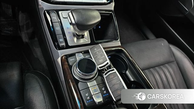 Genesis EQ900 id 3917582 из Кореи 19