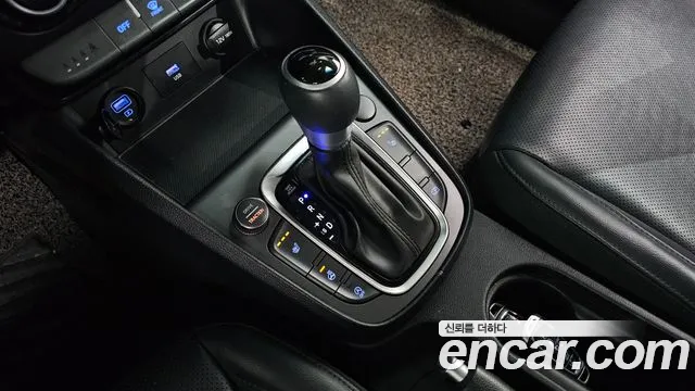 Hyundai The New Kona id 2651848 из Кореи 19