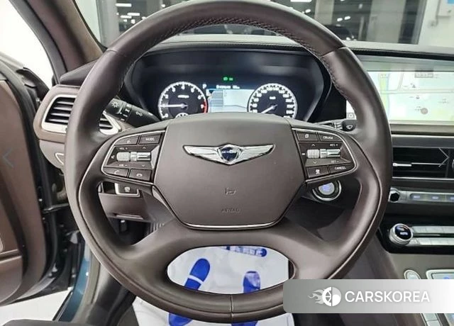 Genesis G90 id 4344891 из Кореи 17