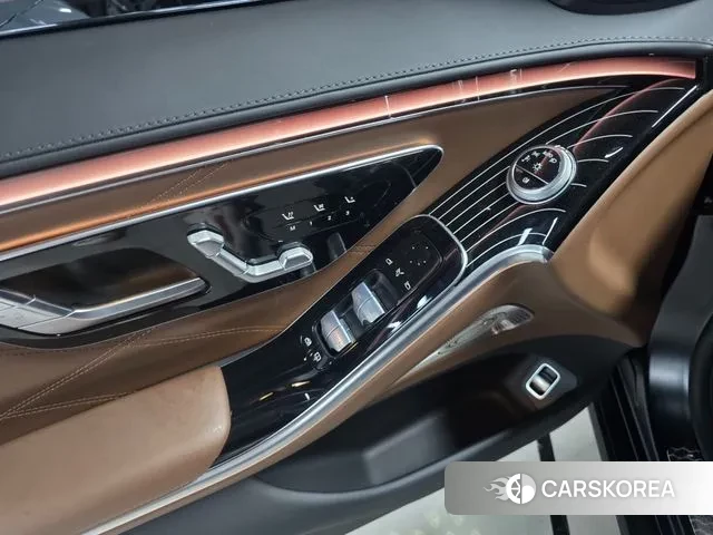 Mercedes-Benz S-Class W223 id 3036948 из Кореи 9