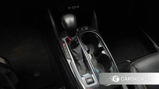 Chevrolet (GM Daewoo) Trailblazer id 4225081 из Кореи 19