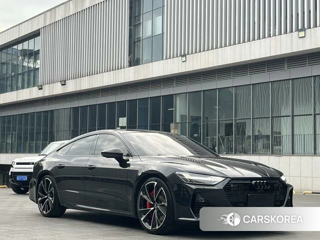 Audi A7 id 4276795 из Китая 13