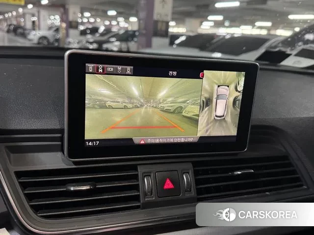 Audi Q5 (FY) id 3459094 из Кореи 11