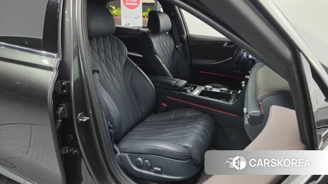 Genesis G80 (RG3) id 3850165 из Кореи 19