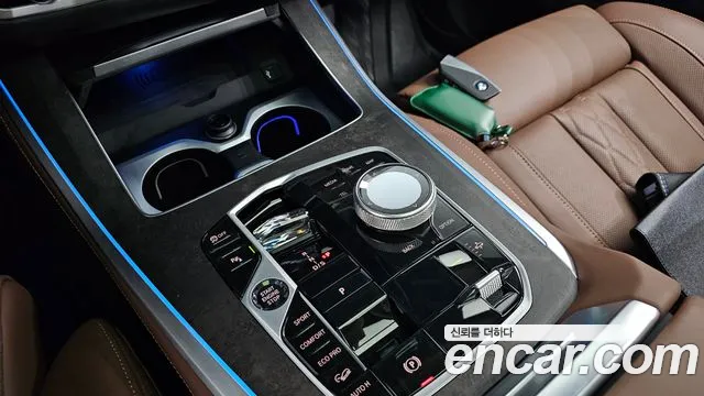 BMW X5 (G05) id 2590898 из Кореи 19