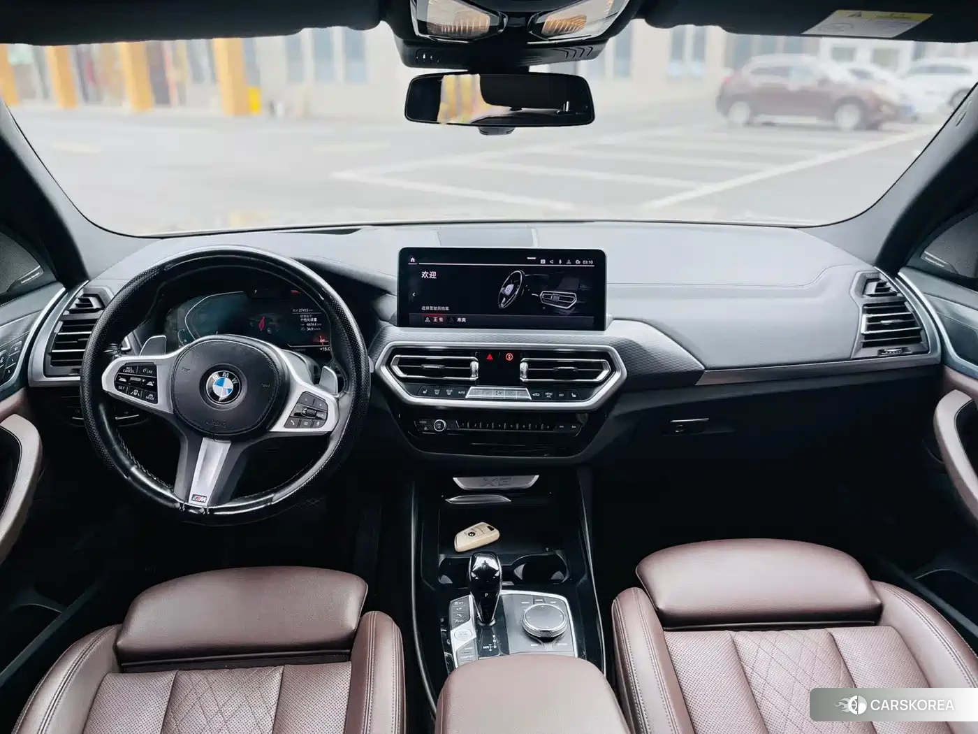 BMW X3 id 4599745 из Китая 9