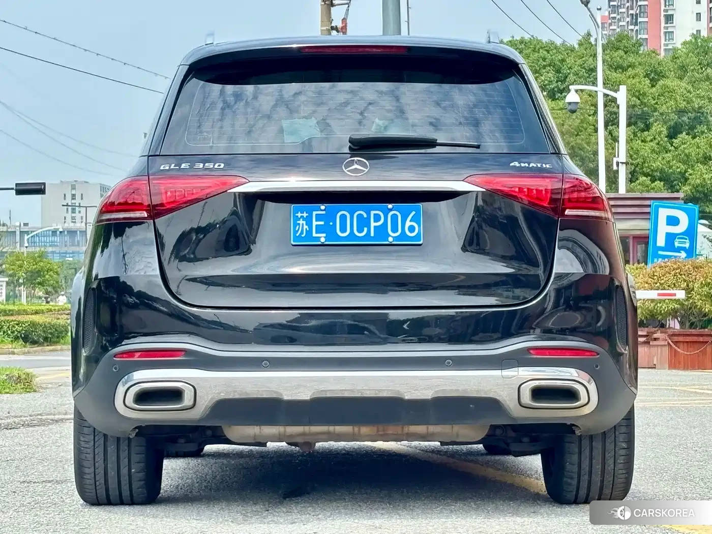 Mercedes-Benz GLE id 4622459 из Китая 21