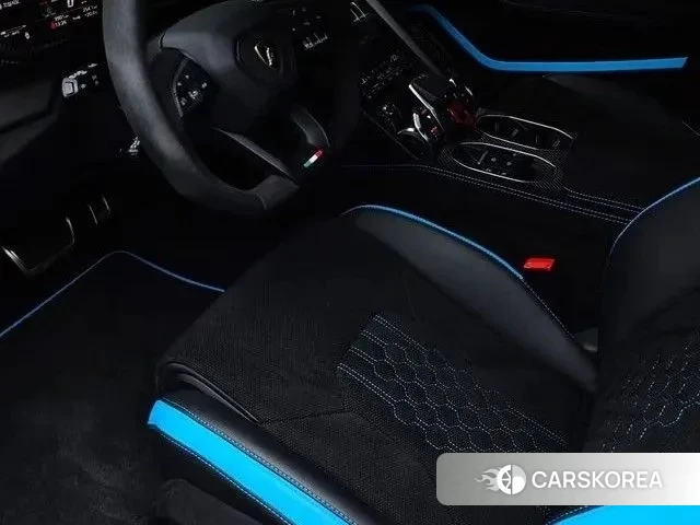 Lamborghini Urus id 3230658 из Кореи 16