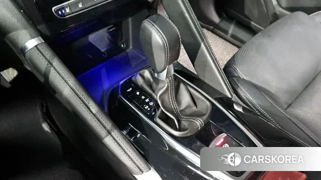 Renault Korea (Samsung) The New QM6 id 3464612 из Кореи 19