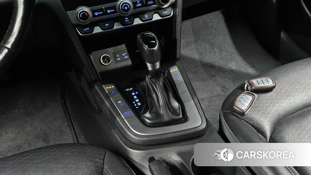Hyundai The New Avante AD id 4520629 из Кореи 19