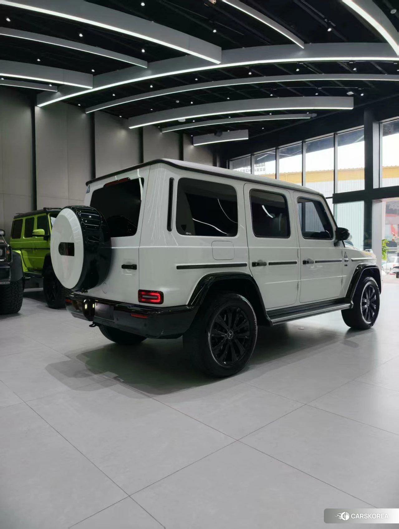 Mercedes-Benz G-class id 4453052 из Китая 12
