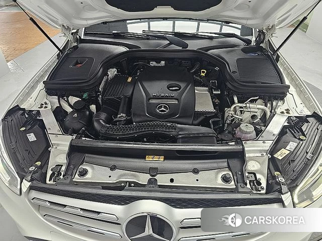 Mercedes-Benz GLC-Class X253 id 4748268 из Кореи 19