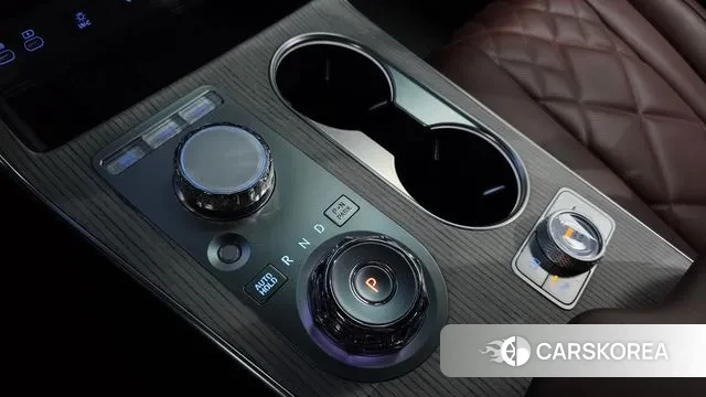 Genesis GV80 id 3523581 из Кореи 19