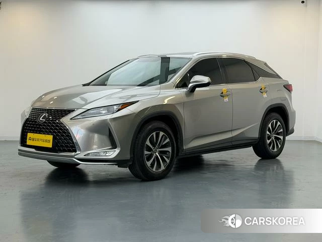 Lexus RX id 4240555 из Китая 19