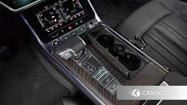 Audi A6 (C8) id 3334437 из Кореи 19