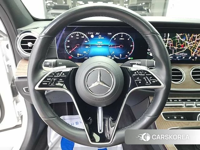 Mercedes-Benz E-Class W213 id 4402078 из Кореи 17