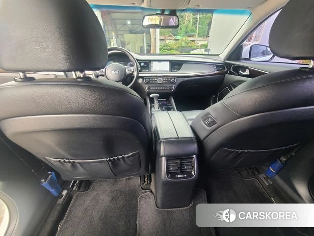 Kia All New K7 Hybrid id 4837086 из Кореи 17