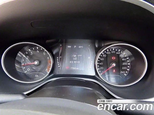 Jeep Compass 2nd Generation id 2891613 из Кореи 19