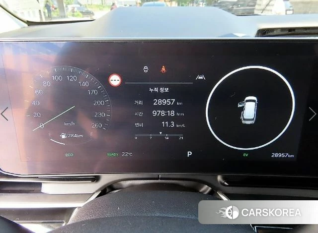 Kia The New Carnival 4th Generation id 4329416 из Кореи 19