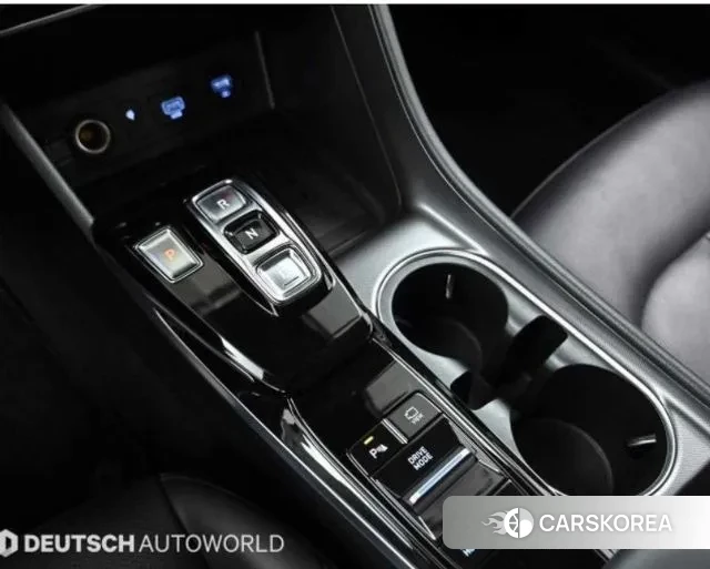 Hyundai Sonata (DN8) id 3522511 из Кореи 19