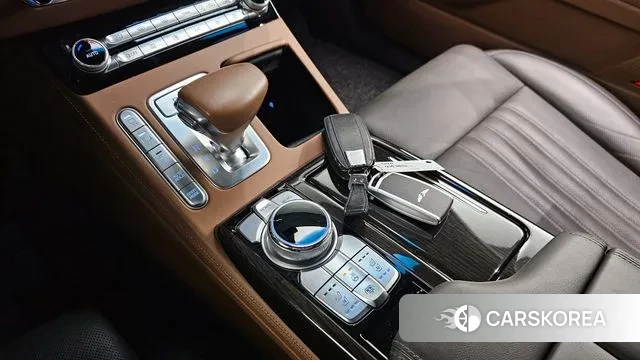 Genesis G90 id 3368566 из Кореи 19