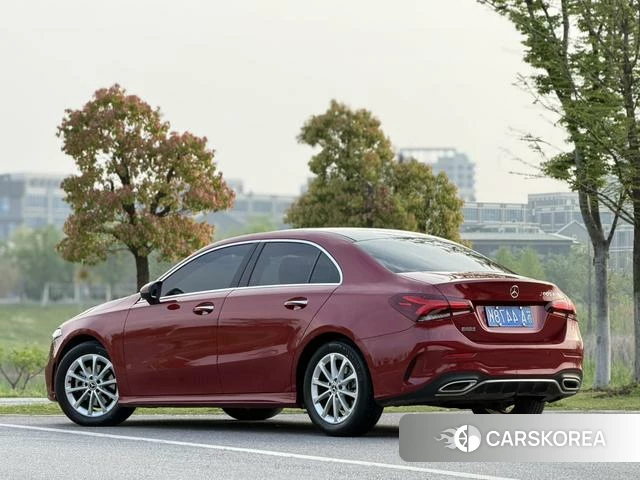 Mercedes-Benz Class A id 4209533 из Китая 14