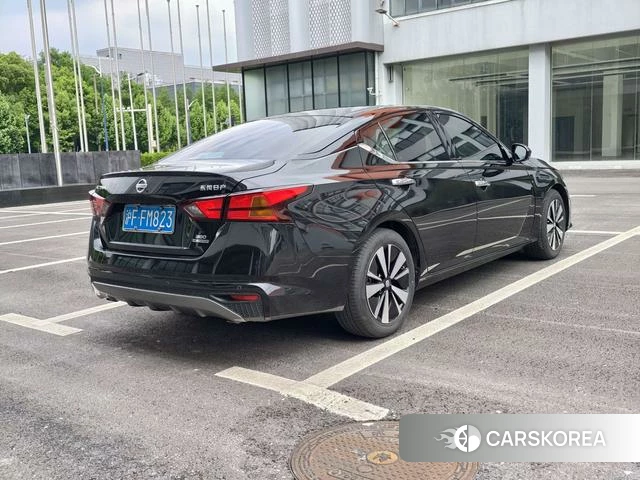 Nissan Teana id 4368067 из Китая 13