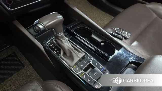 Kia Come New K7 id 3455145 из Кореи 19