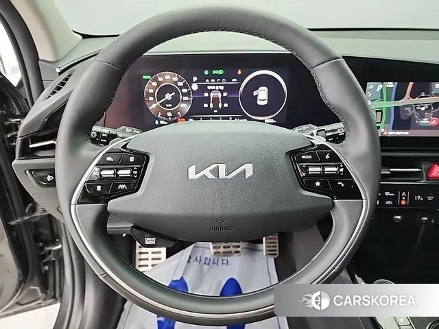 Kia Di All New Niro EV id 4560971 из Кореи 19