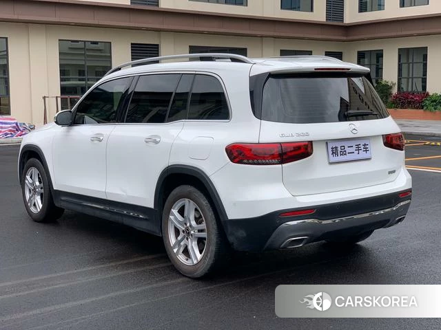 Mercedes-Benz GLB id 4342268 из Китая 33