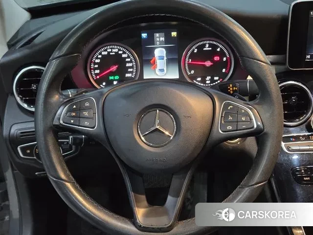 Mercedes-Benz C-Class W205 id 3773244 из Кореи 19