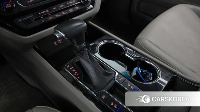 Kia The New Carnival id 4638218 из Кореи 29