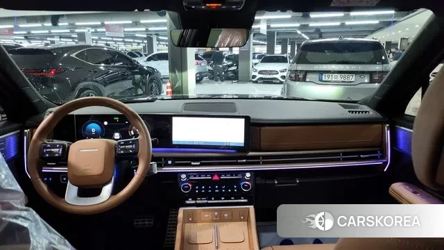 Hyundai Santa Fe (MX5) id 3321746 из Кореи 19