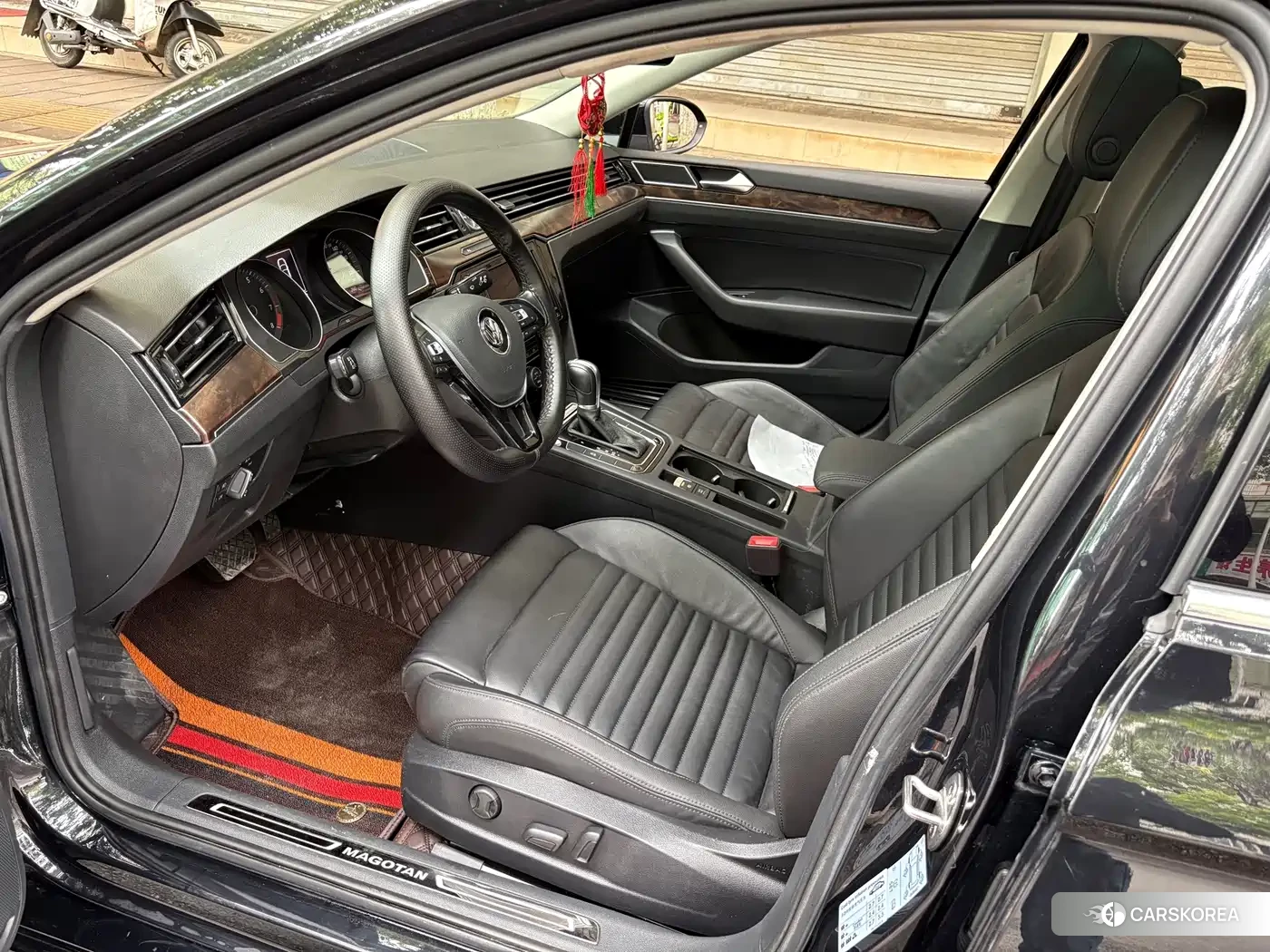 Volkswagen Magotan id 4600761 из Китая 10