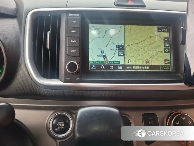 Kia The New Ray id 3748690 из Кореи 18