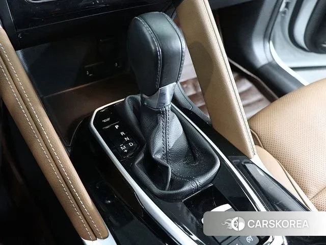 Renault Korea (Samsung) The New QM6 id 3443279 из Кореи 19