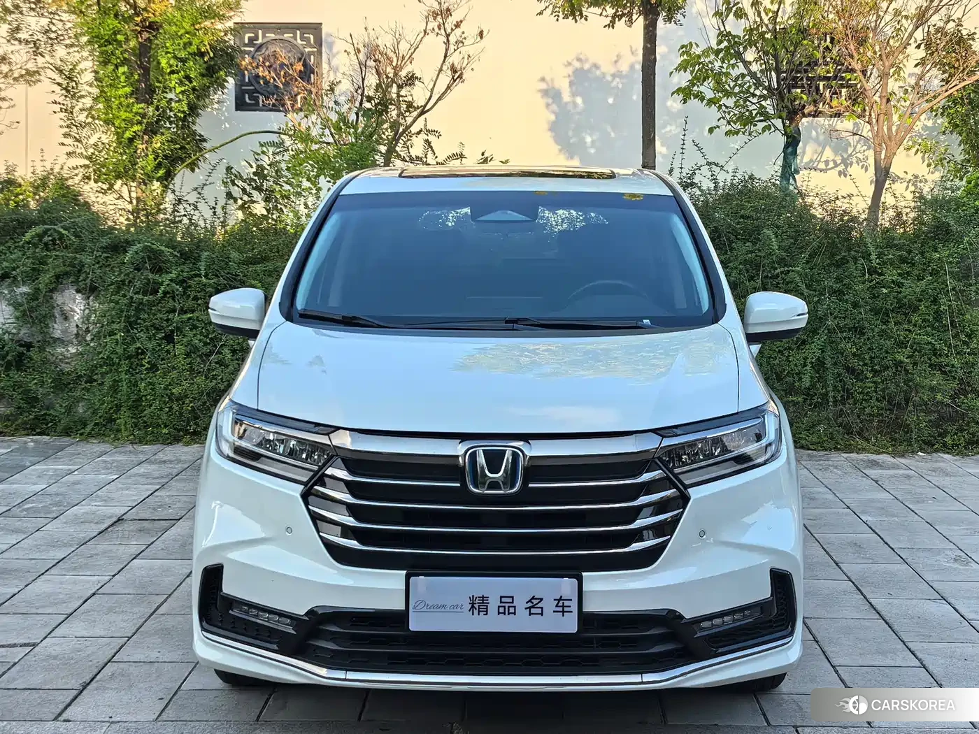 Honda Odyssey id 4655212 из Китая 20
