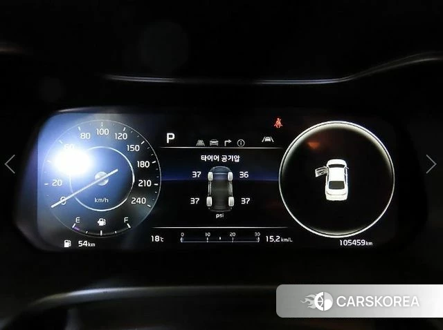 Kia The New K3 2nd generation id 4748253 из Кореи 19