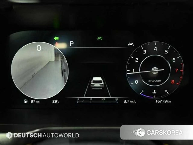 Kia Sorento 4th Generation id 4915746 из Кореи 19
