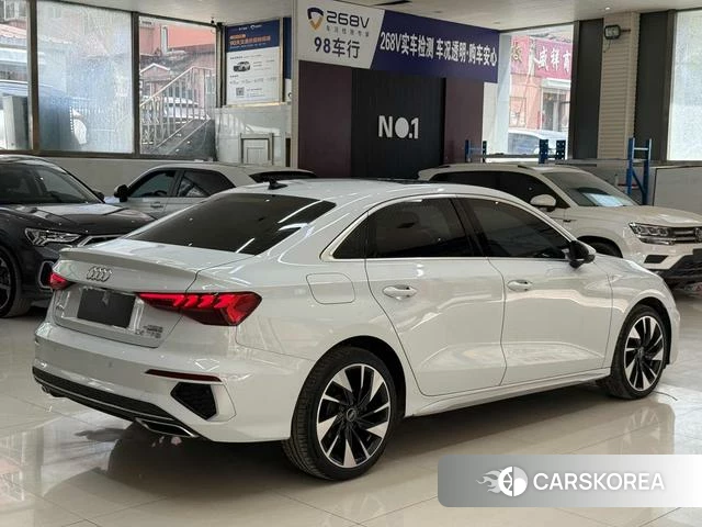 Audi A3 id 4359398 из Китая 22