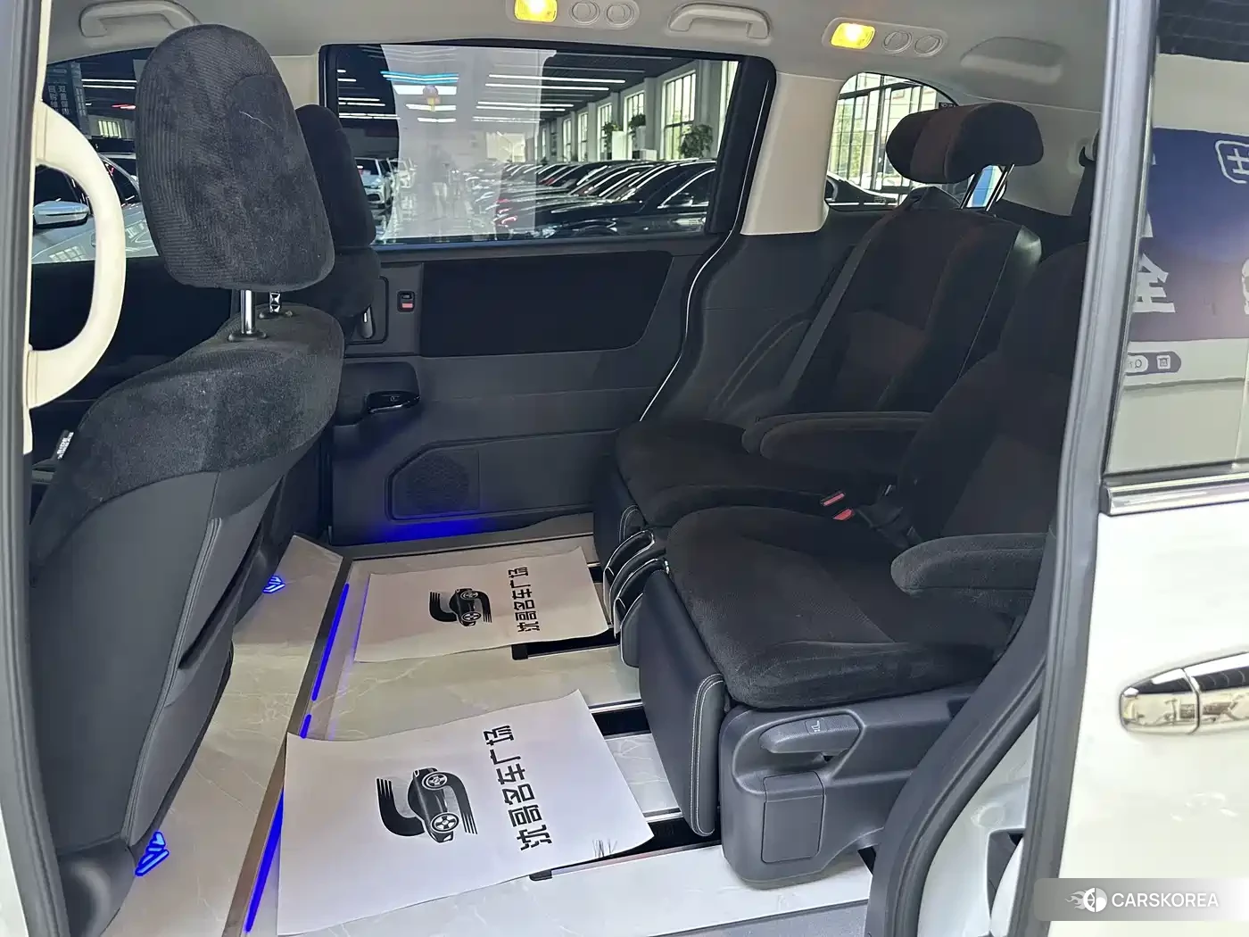 Honda Odyssey id 4600403 из Китая 10