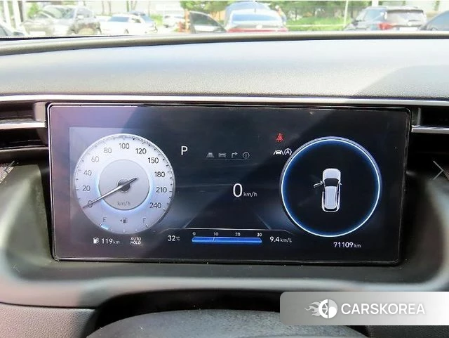Hyundai Tucson (NX4) id 4618327 из Кореи 9