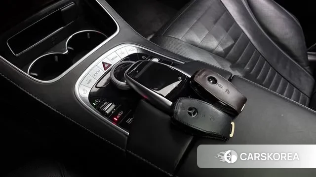 Mercedes-Benz S-Class W222 id 3551884 из Кореи 19