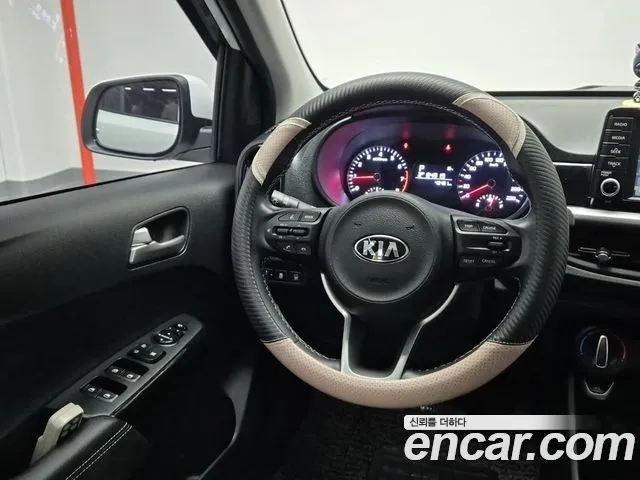 Kia All New Morning (JA) id 2702780 из Кореи 17