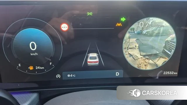 Hyundai Sonata D Edge (DN8) id 3544546 из Кореи 18