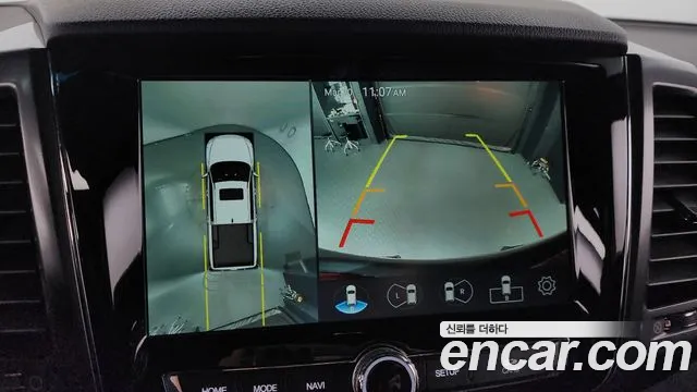 Ssangyong The New Rexton Sports Cannes id 2526321 из Кореи 19