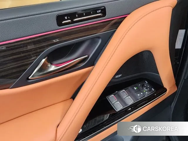 Lexus LX 4th Generation id 3679432 из Кореи 19